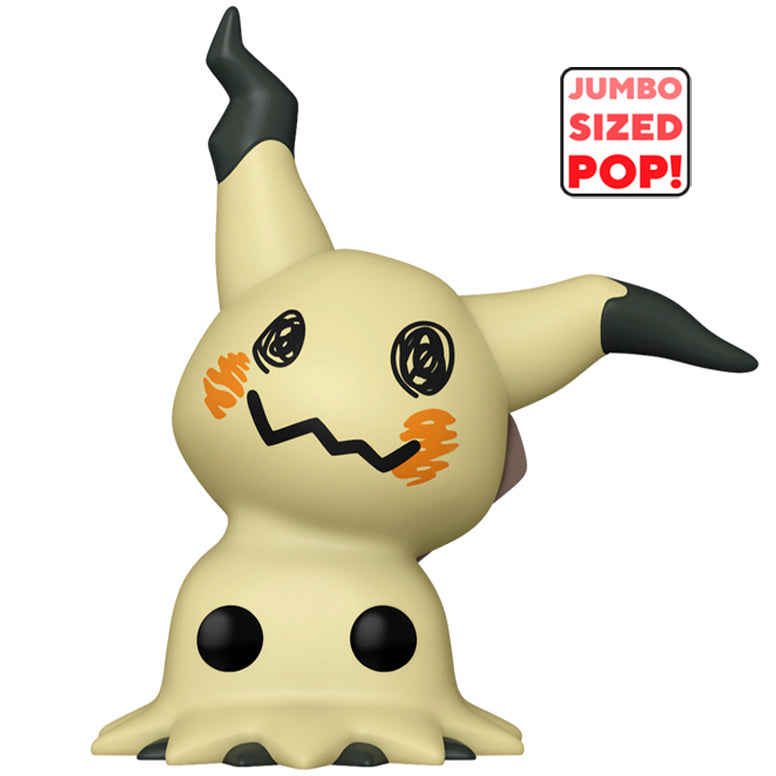 Funko POP Mimikyu (Jumbo Sized 25cm) 1020 - Pokémon