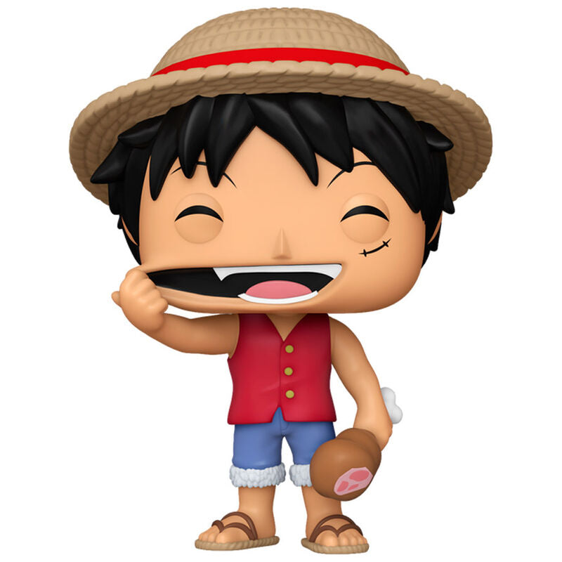 Funko POP Monkey D. Luffy 1771 - One Piece