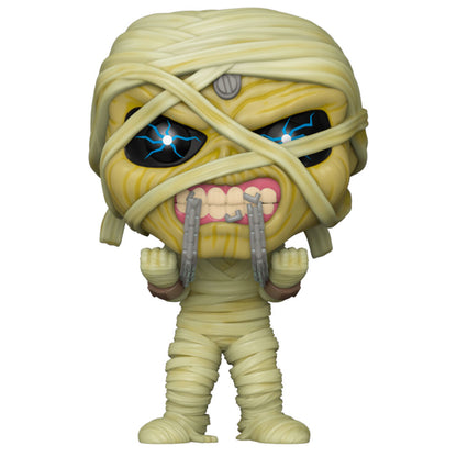 Funko POP Mummy Eddie 442 - Iron Maiden