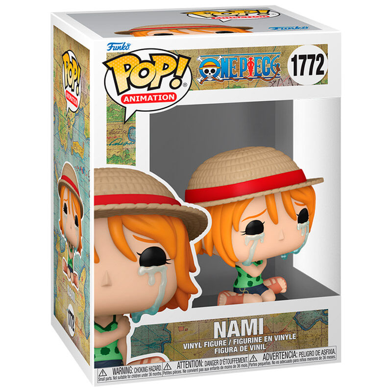 Funko POP Nami 1772 - One Piece