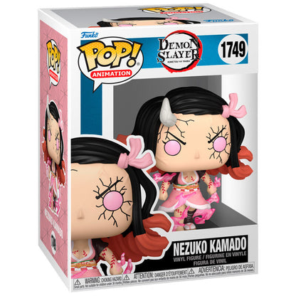 Funko POP Nezuko Kamado 1749 - Demon Slayer: Kimetsu No Yaiba