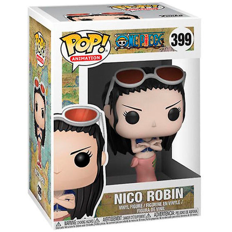 Funko POP Nico Robin 399 - One Piece