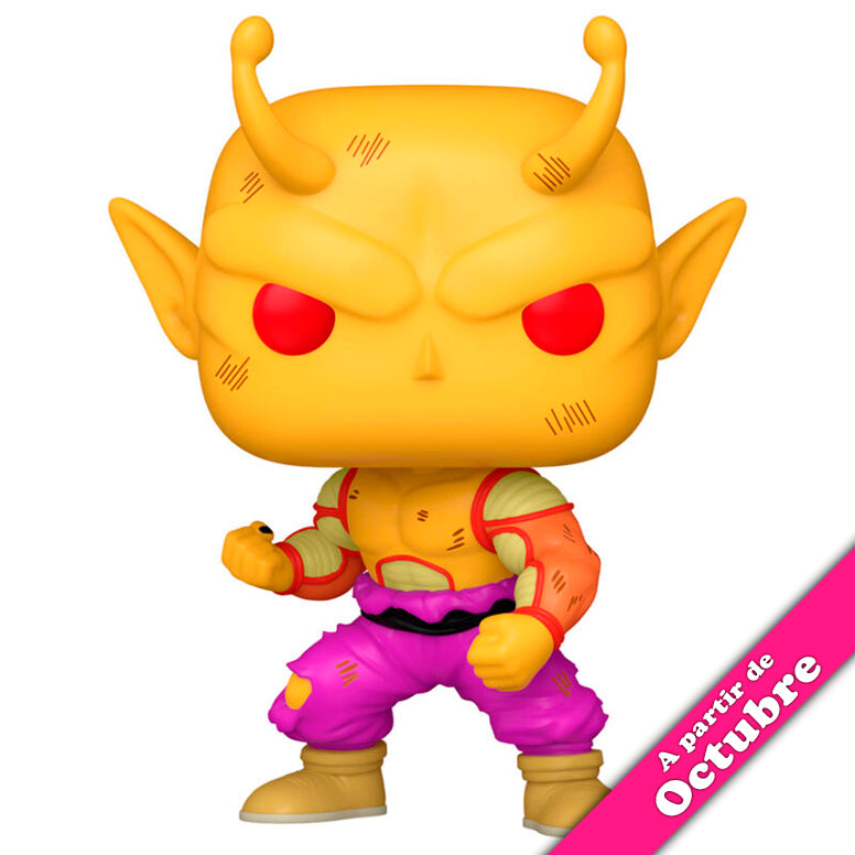 Funko POP Orange Piccolo 1704 - Dragon Ball Super Hero