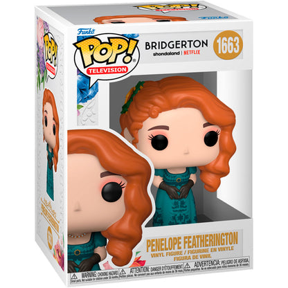 Funko POP Penelope Bridgerton 1663 - Bridgerton