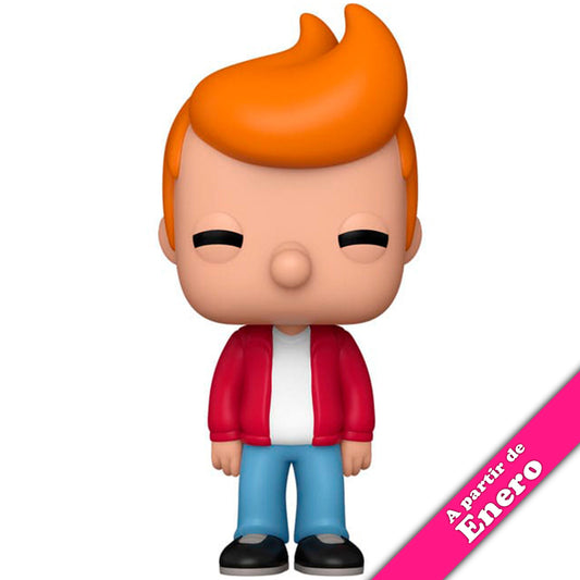 Funko POP Philip J. Fry 1755 - Futurama