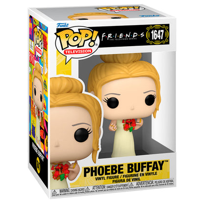 Funko POP Phoebe Buffay 1647 - Friends