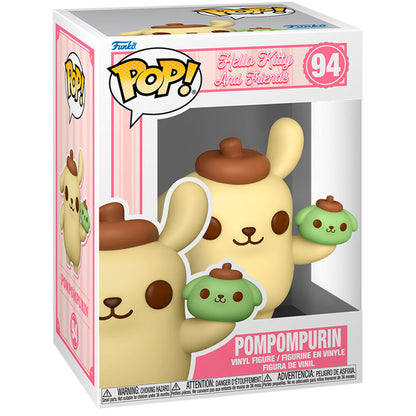 Funko POP Pompompurin 94 - Hello Kitty and Friends