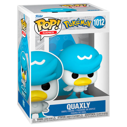 Funko POP Quaxly 1012 - Pokémon