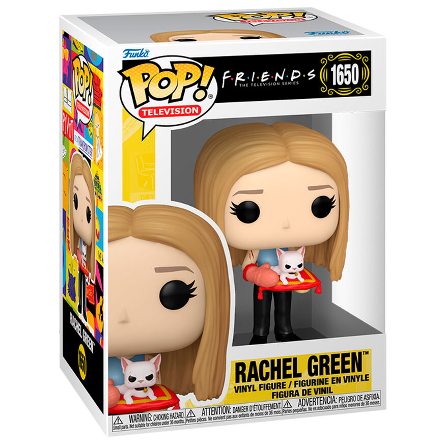 Funko POP Rachel Green 1650 - Friends