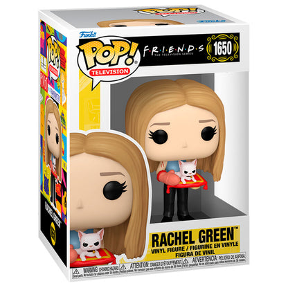 Funko POP Rachel Green 1650 - Friends