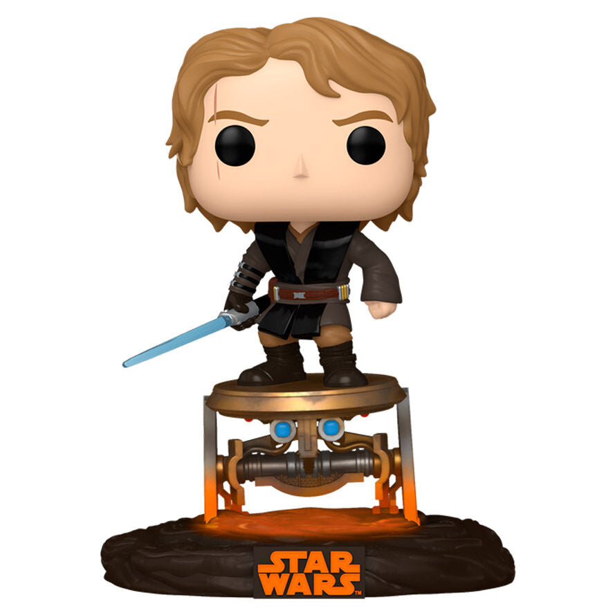 Funko POP Rides Deluxe Darth Vader First Appearance 743 - Star Wars