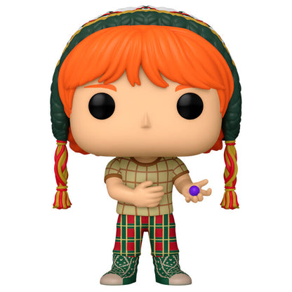 Funko POP Ron Weasley 166 - Harry Potter