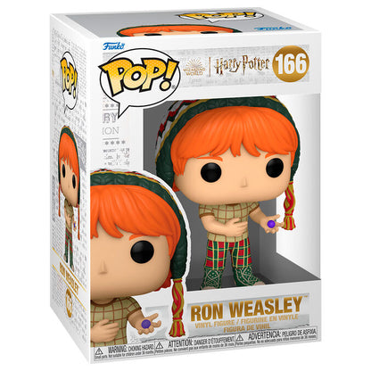 Funko POP Ron Weasley 166 - Harry Potter