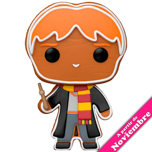 Funko POP Ron Weasley Gingerbread 177 - Harry Potter