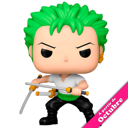 Funko POP Roronoa Zoro 1775 - One Piece