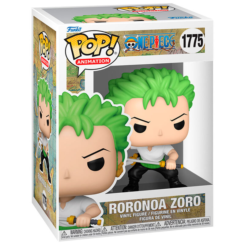 Funko POP Roronoa Zoro 1775 - One Piece