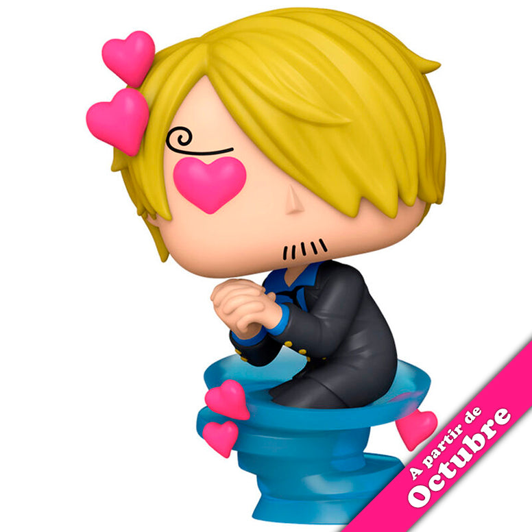 Funko POP Sanji 1773 - One Piece