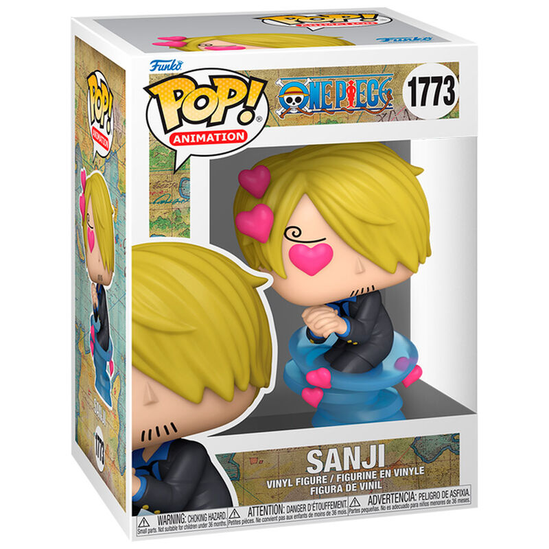 Funko POP Sanji 1773 - One Piece