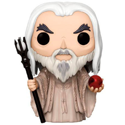 Funko POP Saruman 447 - El Señor de los Anillos