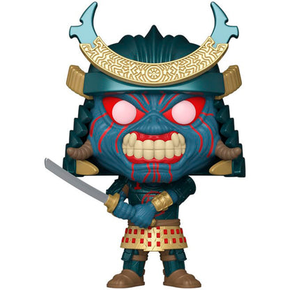 Funko POP Senjutsu Eddie 439 - Iron Maiden