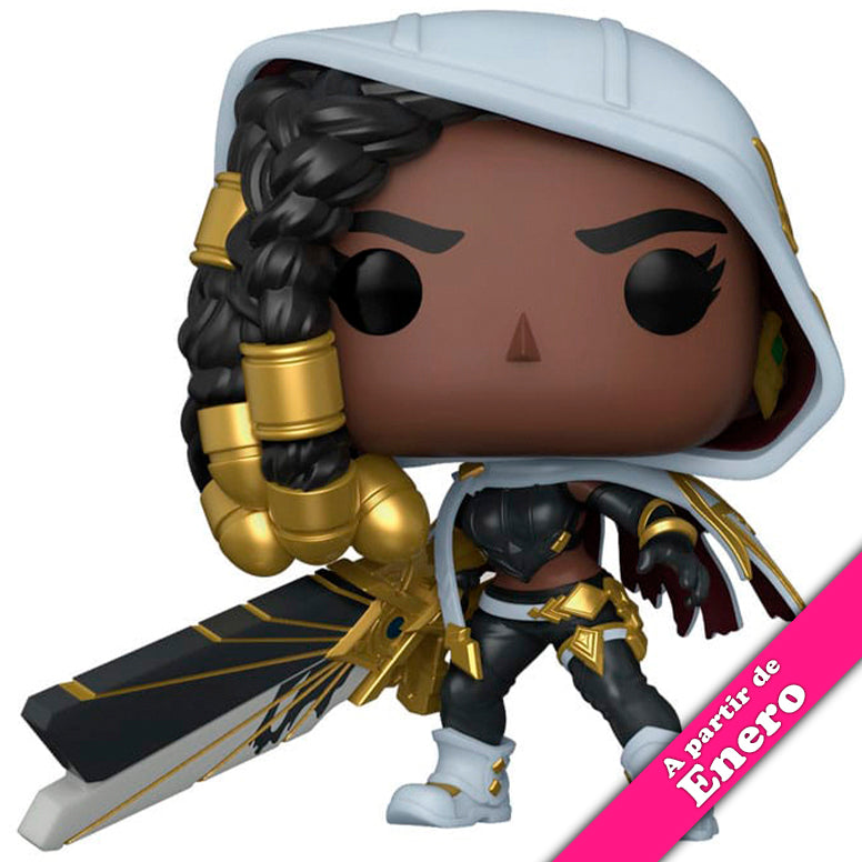 Funko POP Senna 1043 - League of Legends