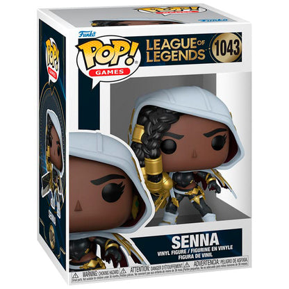 Funko POP Senna 1043 - League of Legends