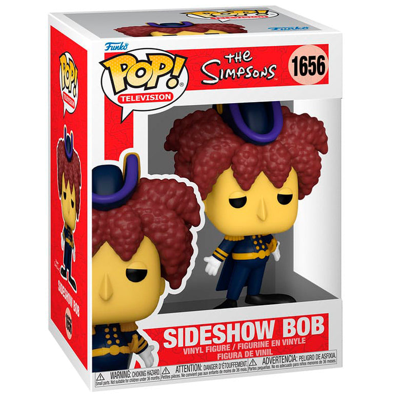 Funko POP Sideshow Bob 1656 - The Simpsons