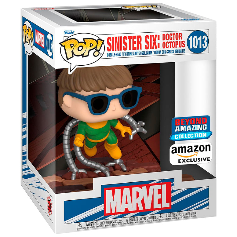 Funko POP Sinister Six: Doctor Octopus 1013 - Marvel