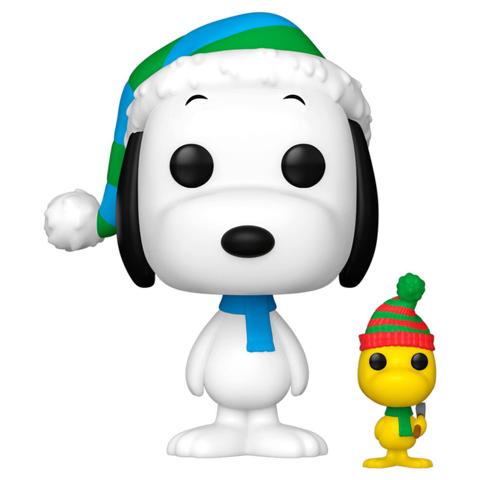 Funko POP Snoopy & Woodstock 1628 - Peanuts