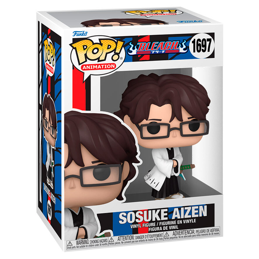 Funko POP Sosuke Aizen 1697 - Bleach