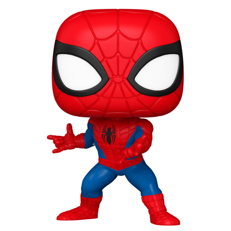 Funko POP Spider-Man 1422 - Marvel