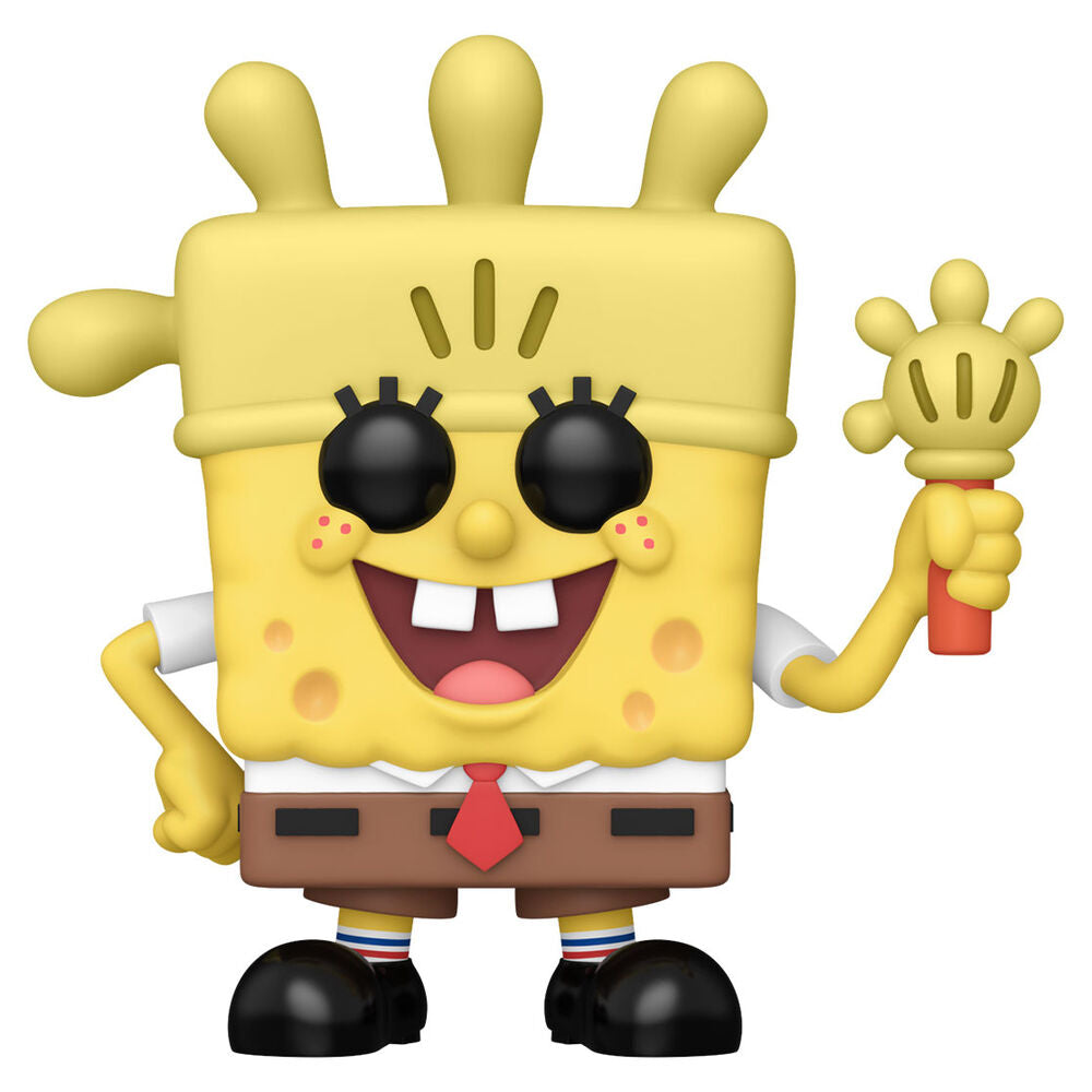 Funko POP Spongebob Glove World 1671 - Spongebob Squarepants
