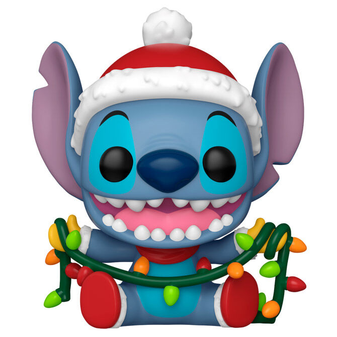 Funko POP Stitch with Lights 1504 - Lilo y Stitch - Disney