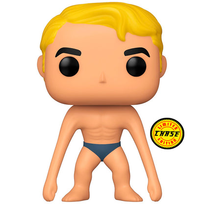 Funko POP Mister Muscle (Stretch Armstrong) - Hasbro Retro Toys (Possible Chase)