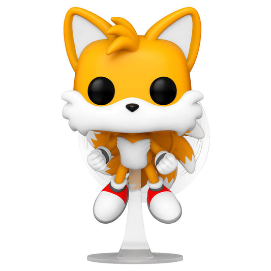 Funko POP Tails 978 - Sonic The Hedgehog Exclusivo