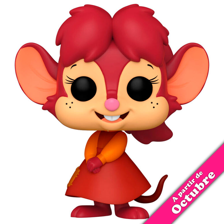 Funko POP Tanya 1653 - An American Tail