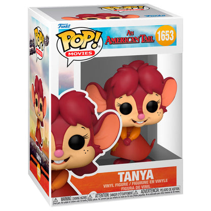 Funko POP Tanya 1653 - An American Tail