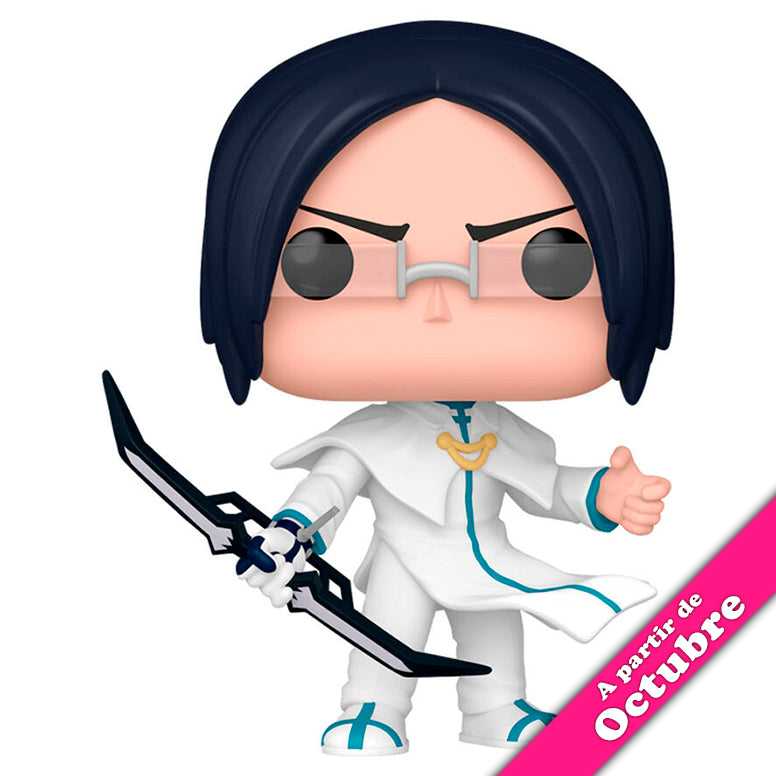 Funko POP Uryu Ishida 1696 - Bleach