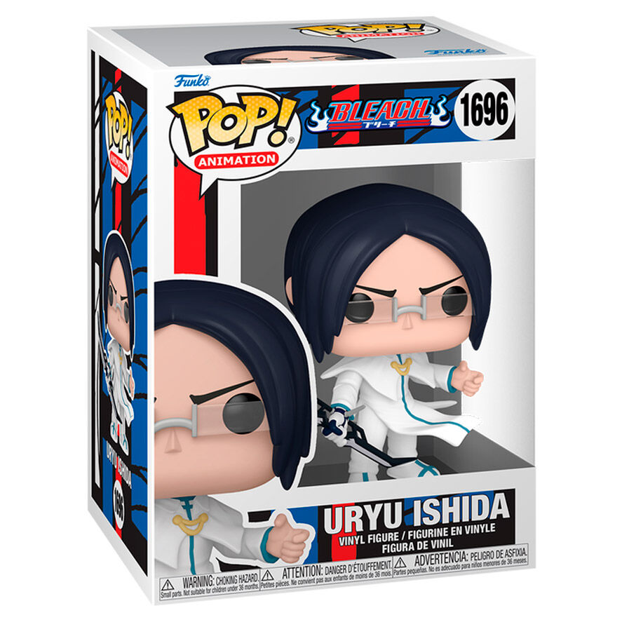 Funko POP Uryu Ishida 1696 - Bleach