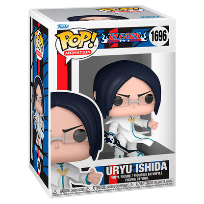 Funko POP Uryu Ishida 1696 - Bleach