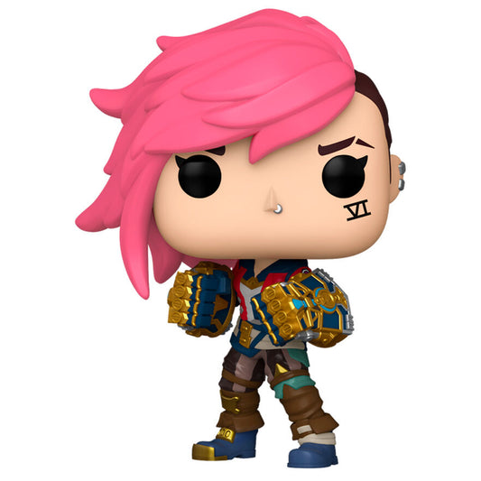 Funko POP VI 1601 - Arcane - League of Legends