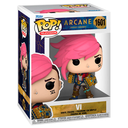 Funko POP VI 1601 - Arcane - League of Legends