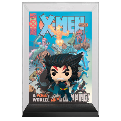 Funko POP Weapon X 65 Comic Covers - X-Men - Marvel