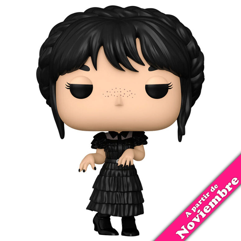 Funko POP Wednesday Addams 1577 - Miércoles