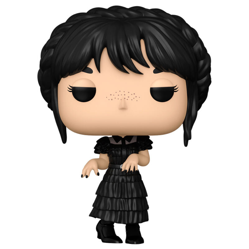 **Caja Dañada** Funko POP Wednesday Addams 1577 - Miércoles