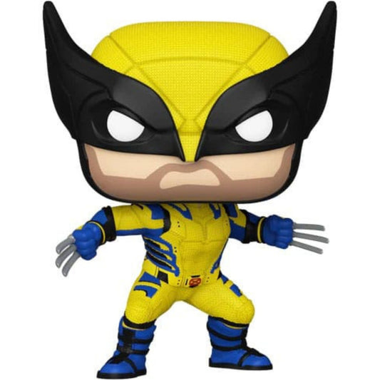 Funko POP Wolverine 1363 - Deadpool & Wolverine - Marvel