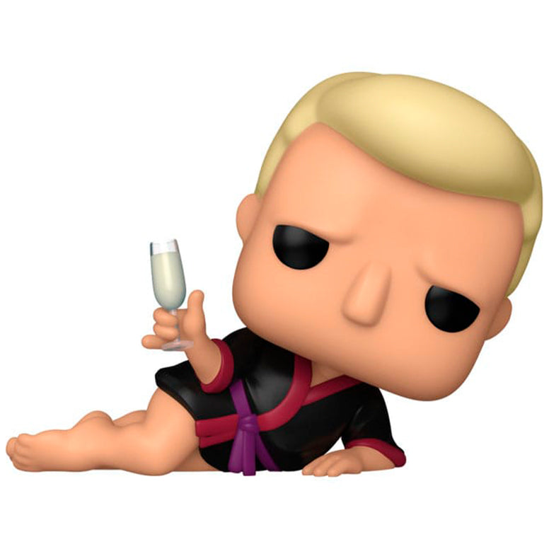 Funko POP Zapp Brannigan 1759 - Futurama