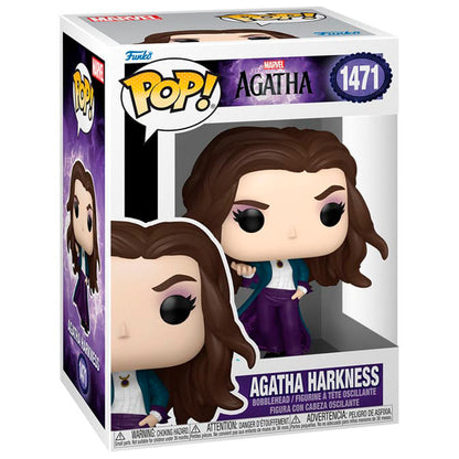 Funko Pop Agatha Harkness 1471 - Agatha all Along - Marvel