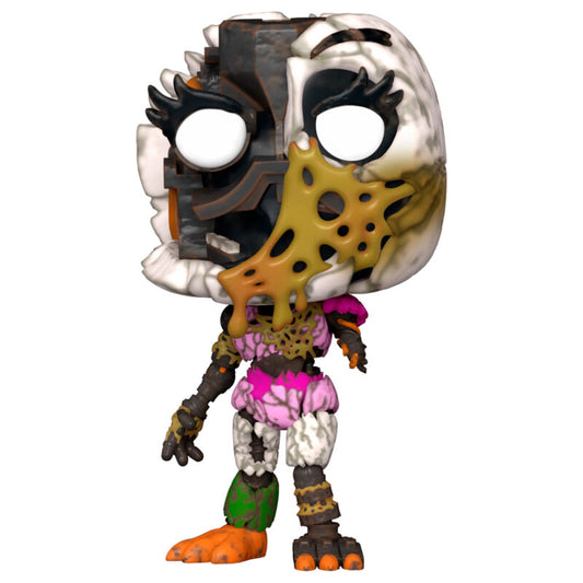 Funko Pop Ruined Chica 986 - Five Nights At Freddy's - Security Breach
