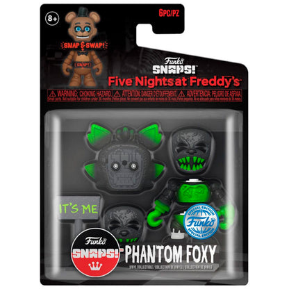 Funko Snaps! Phantom Foxy - Five Nights At Freddy's